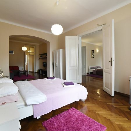 Apartment Metropolis 1 Zagreb Bagian luar foto