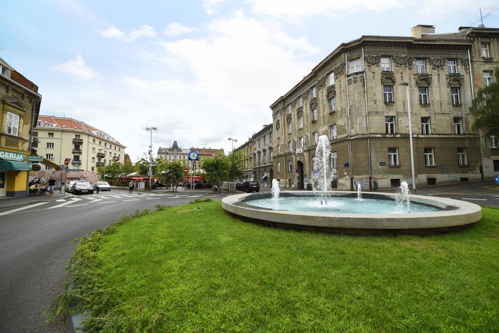Apartment Metropolis 1 Zagreb Bagian luar foto