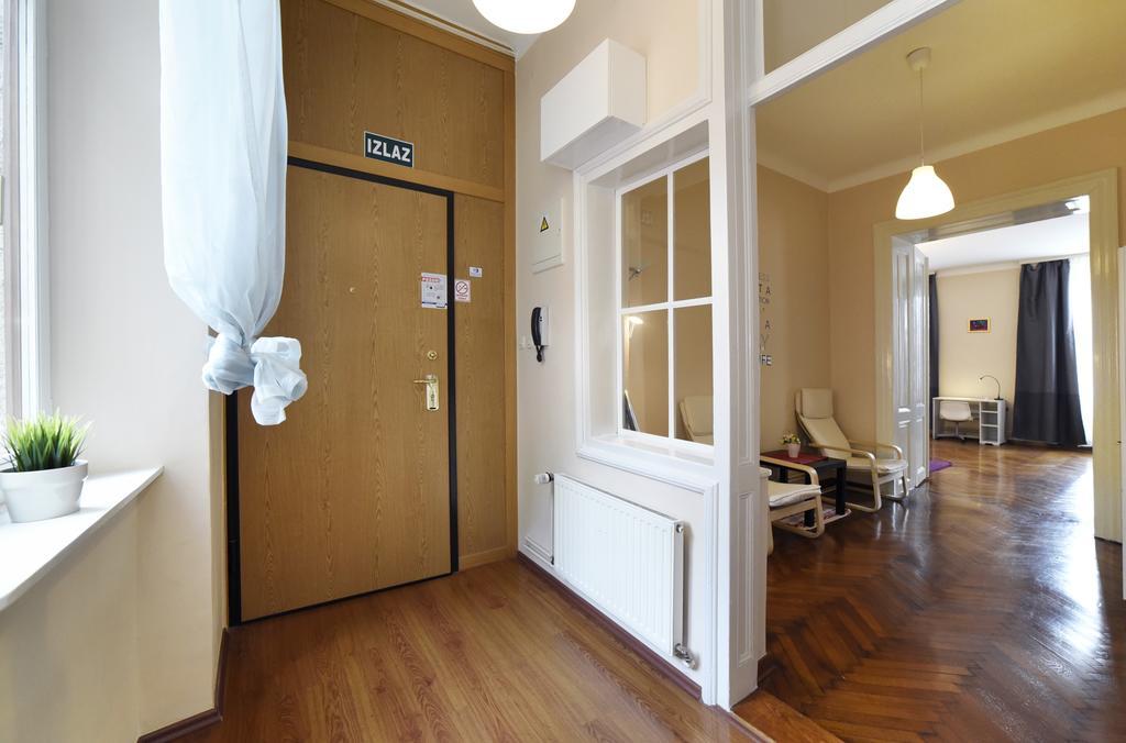 Apartment Metropolis 1 Zagreb Bagian luar foto