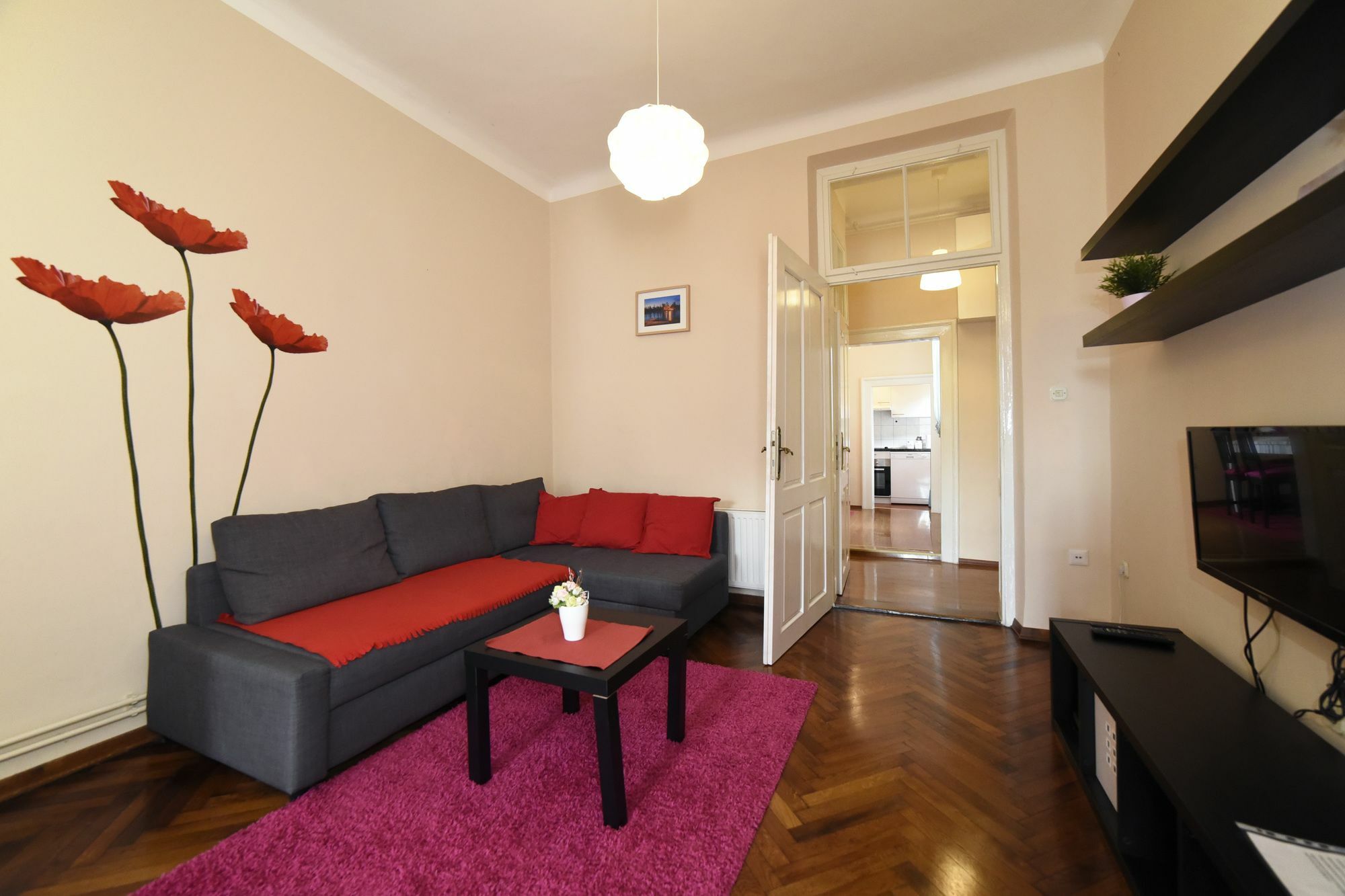 Apartment Metropolis 1 Zagreb Bagian luar foto