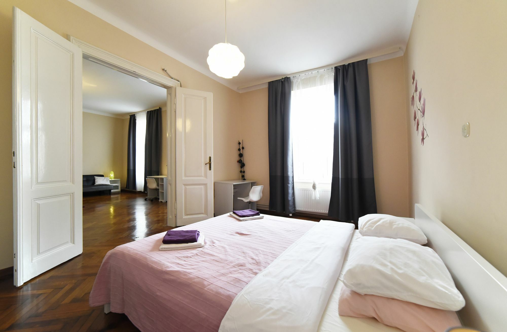 Apartment Metropolis 1 Zagreb Bagian luar foto