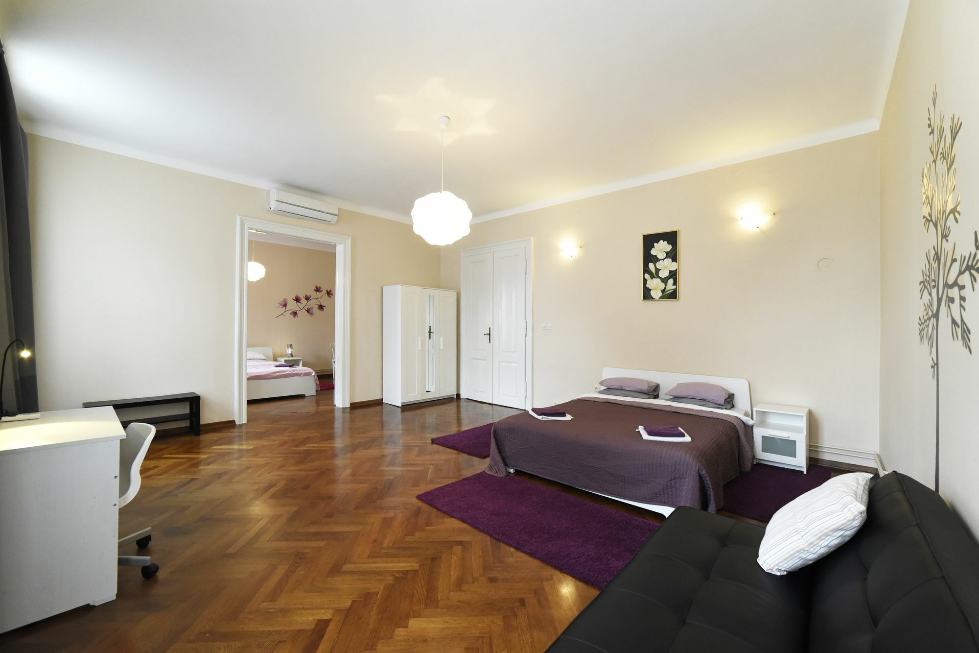 Apartment Metropolis 1 Zagreb Bagian luar foto