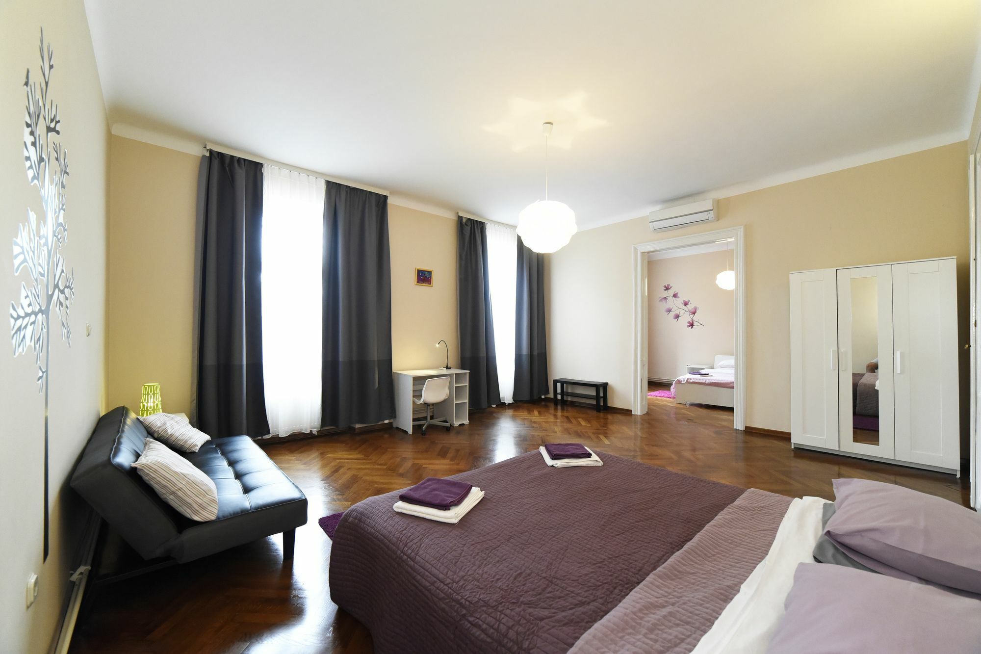 Apartment Metropolis 1 Zagreb Bagian luar foto